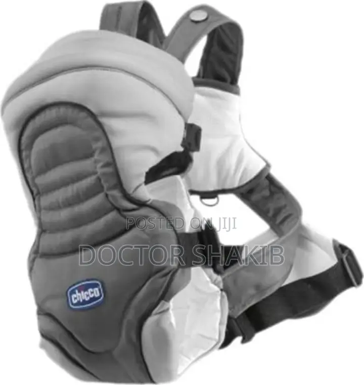 New Chicco 3 Postures Soft and Dream Baby Carrier