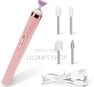 Rechargeable Led Light Nail Care Fille