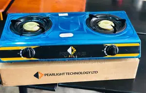 Pearl Ight Double Gas Burner/Double Gas Burner