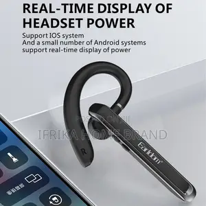 Earldom Wireless Stereo Earphones Wireless Headset Ear Hook