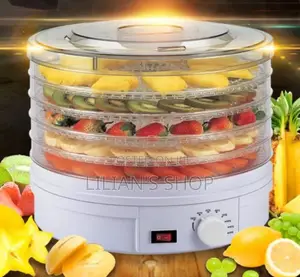 5 Trays Electric Food Dehydrator