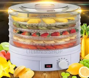 5 Trays Electric Food Dehydrator