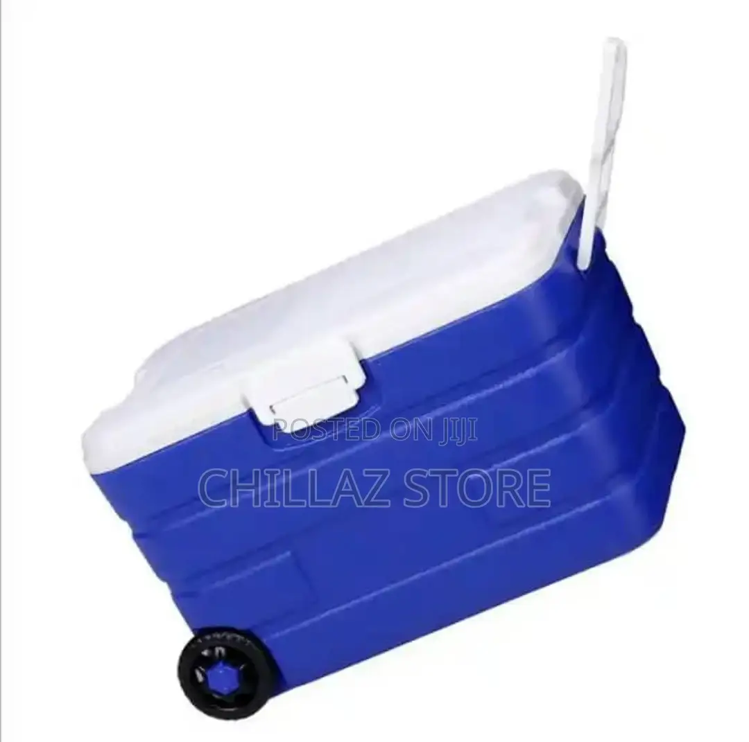 40liter Cooler With Wheels