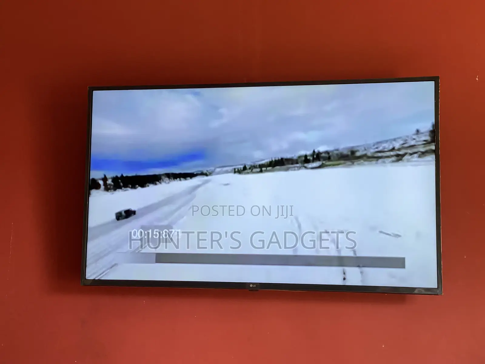 Lg 49 Inch Led Full Hd Free to Air Digital Tv as Good as New