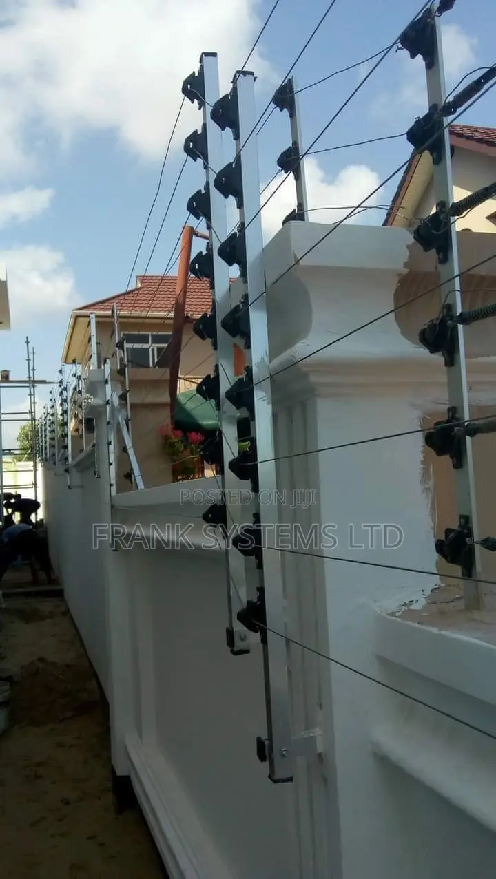 Electric Fence System 8lines