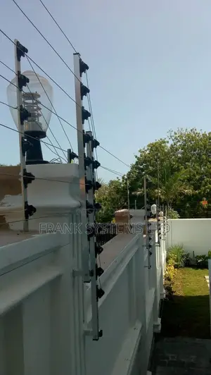 Electric Fence System 8lines