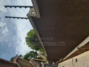 Electric Fence System at Frank