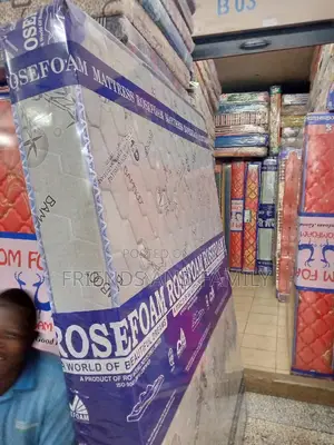 Bamboo Mattress 6*5*8.Inches