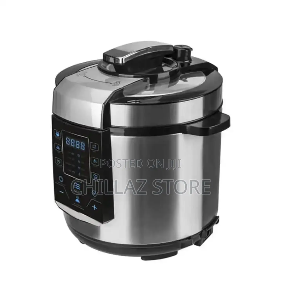 14 in 1 Electric Pressure Cooker
