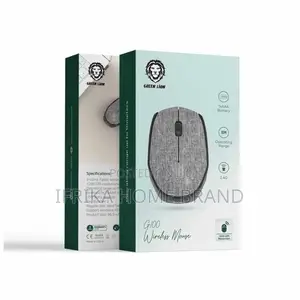 Green Lion G100 Gaming Wireless Mouse
