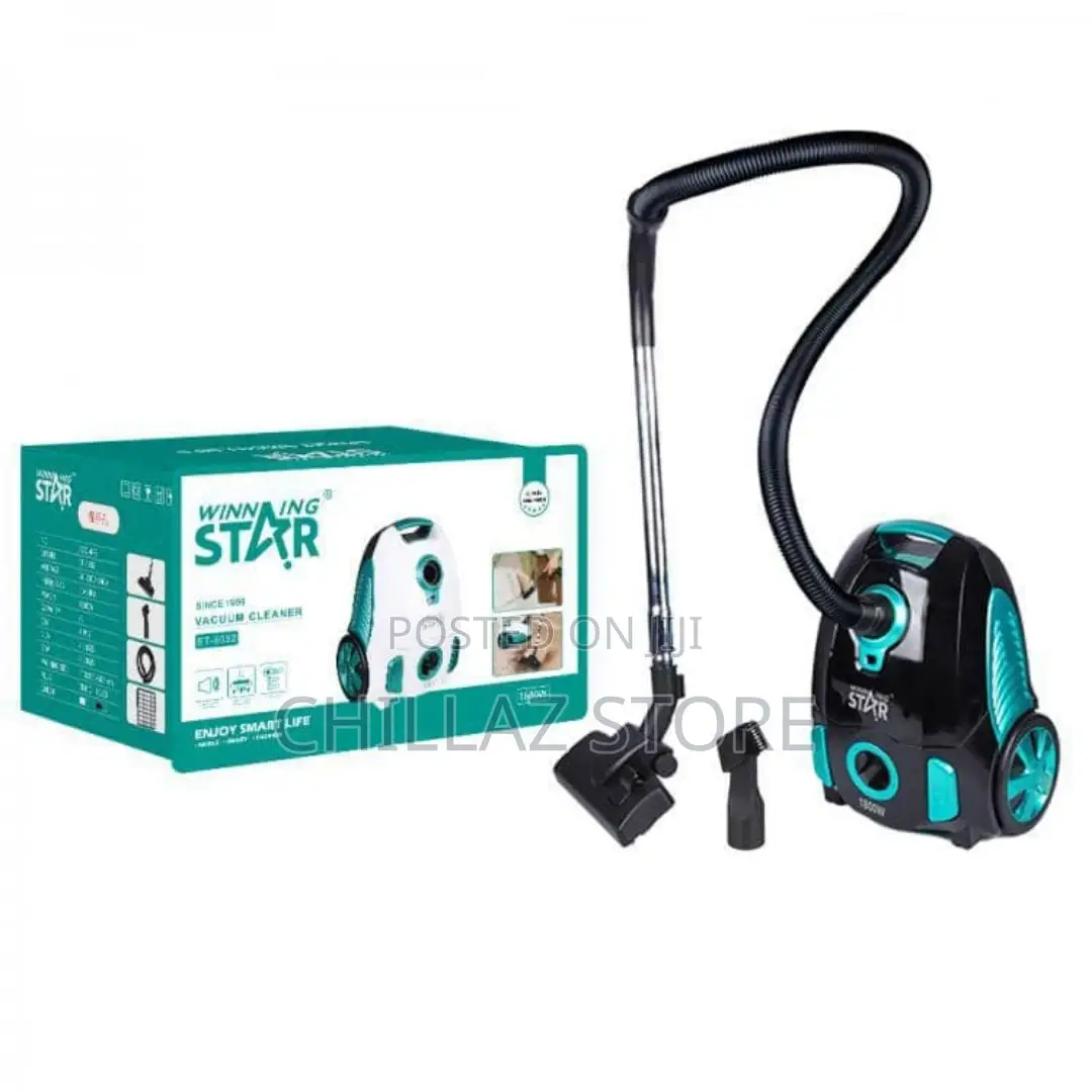 ST-5032 WINNING 4L 22kpa Canister Vacuum