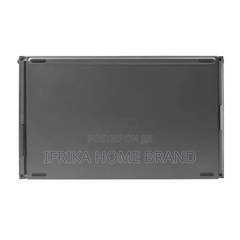 Rechargeable Foldable Bluetooth Keyboard Touchpad Portable