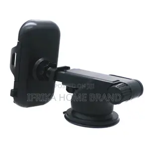 Suctioncup Car Phone Holder Dashboard Windshield Phone Stand