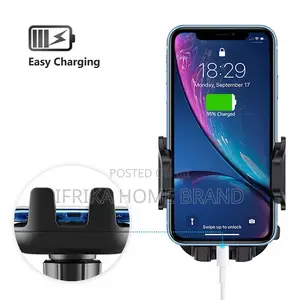 Suctioncup Car Phone Holder Dashboard Windshield Phone Stand