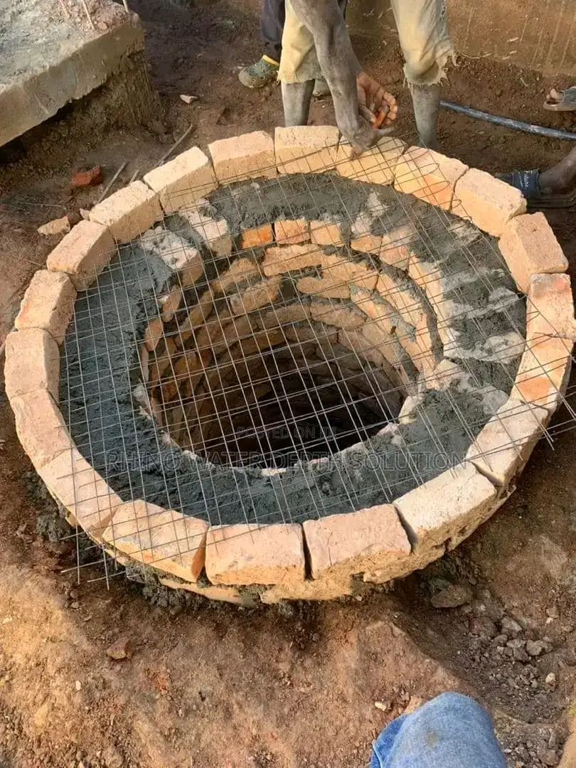 Deep Well Drilling