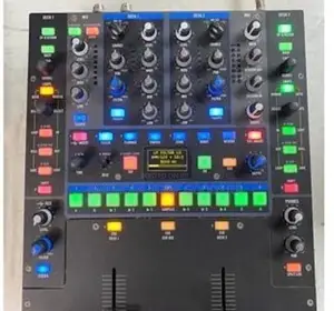 Rane Sixty-Two 62 Serato 2 Channel Dj Mixer +Protective Case