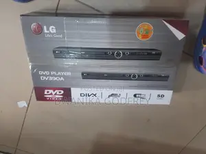 LG DVD Player