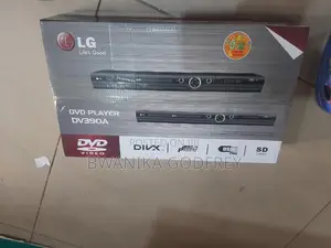LG DVD Player