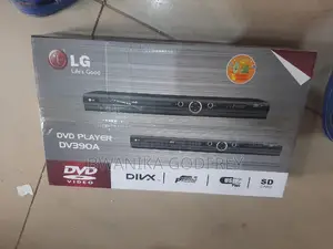 LG DVD Player