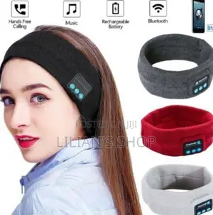 Bluetooth Music Headband