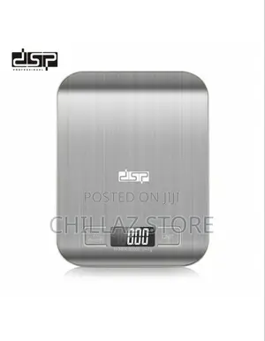 5000g Kitchen Scale Bland New
