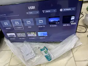 Brand New Hisense 43 Inch Smart Frameless Digital A4 Series