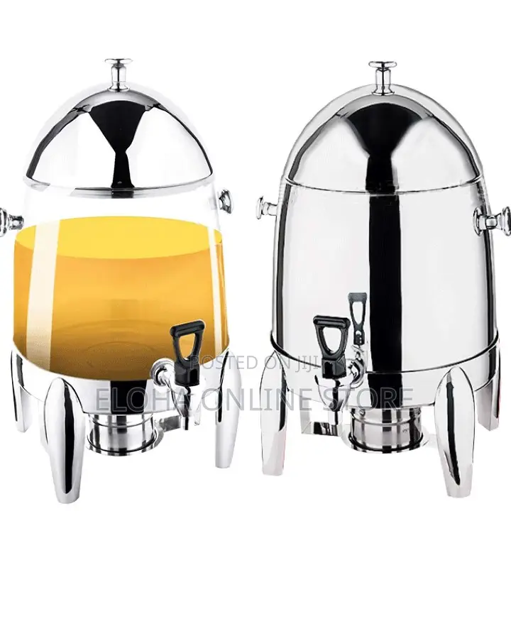 Stainless Steel Juice Dispensers