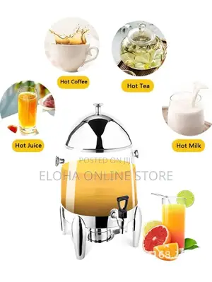 Stainless Steel Juice Dispensers