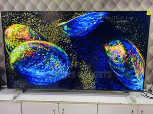Hisense 43 Inch Uhd Brand New With Bluetooth Frameless