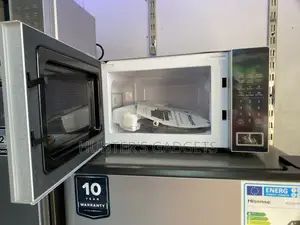 Microwave Oven Hisense 25 Liters Digital Brand New Wiz Grill