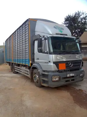 Cargo Transportation 15tonnes