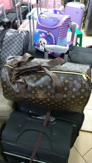 Louis Vuitton Louis Vuitton Luxury Travel Bag