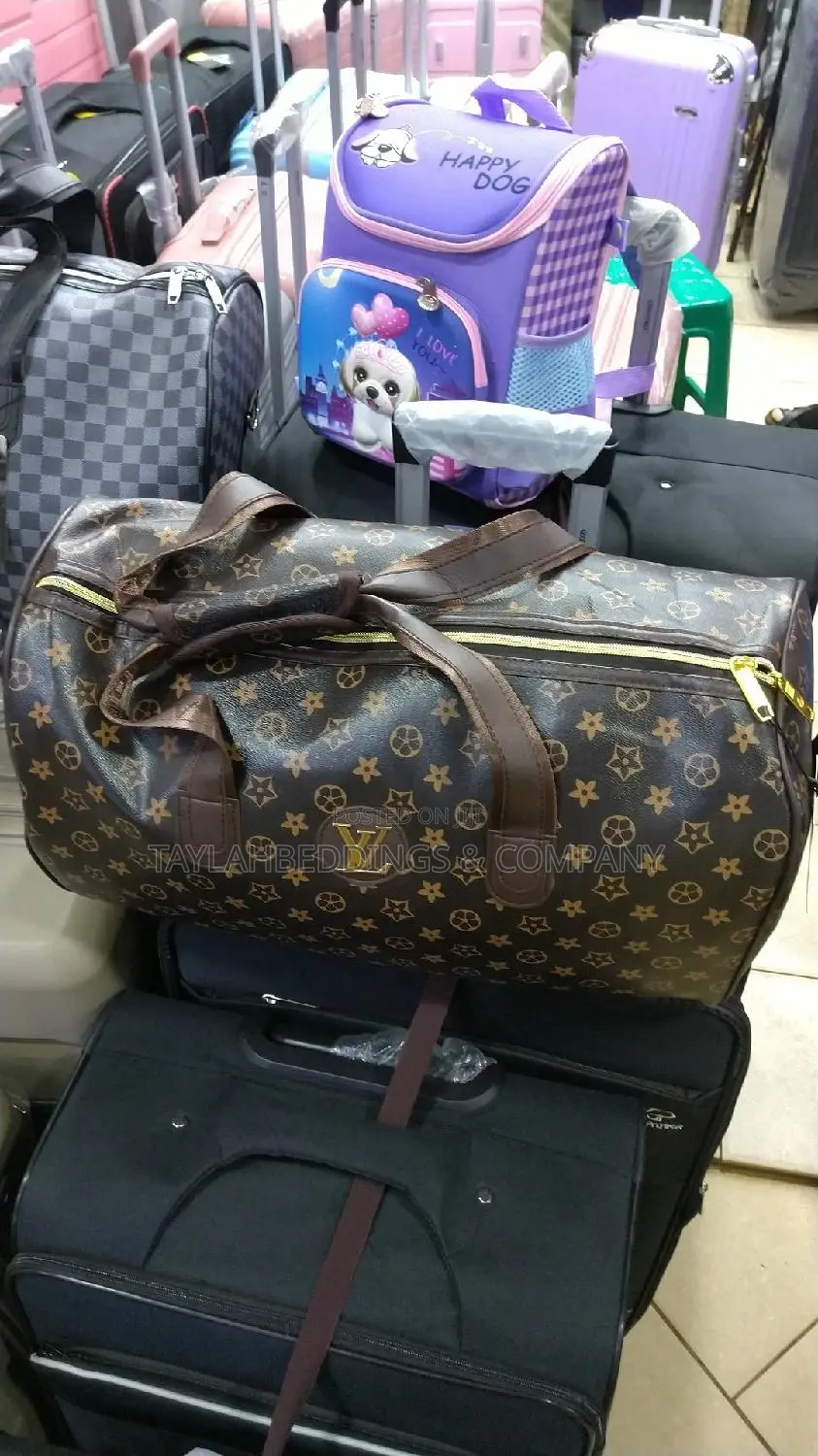 Louis Vuitton Louis Vuitton Luxury Travel Bag