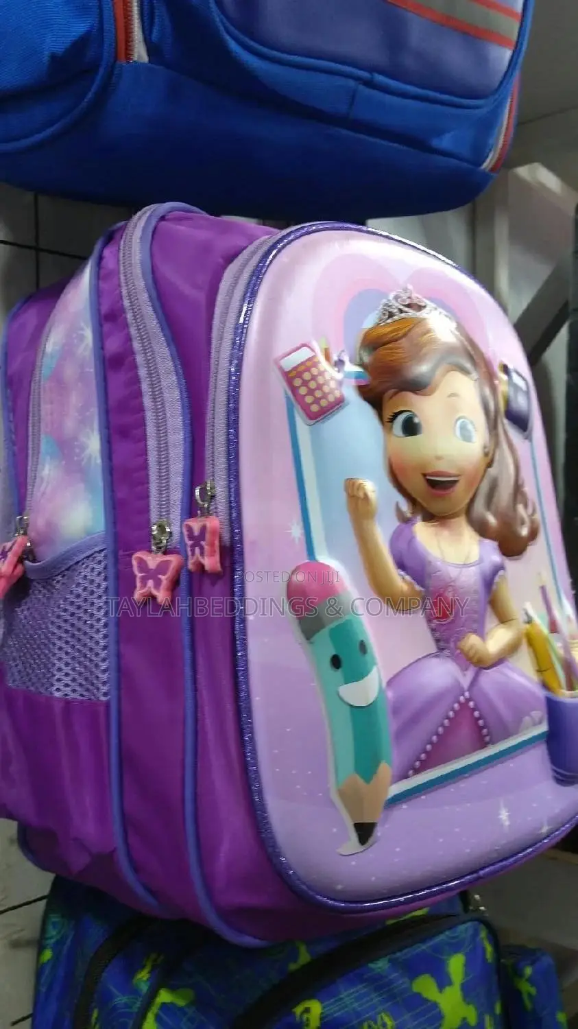 School Bags for Girls High Quality
