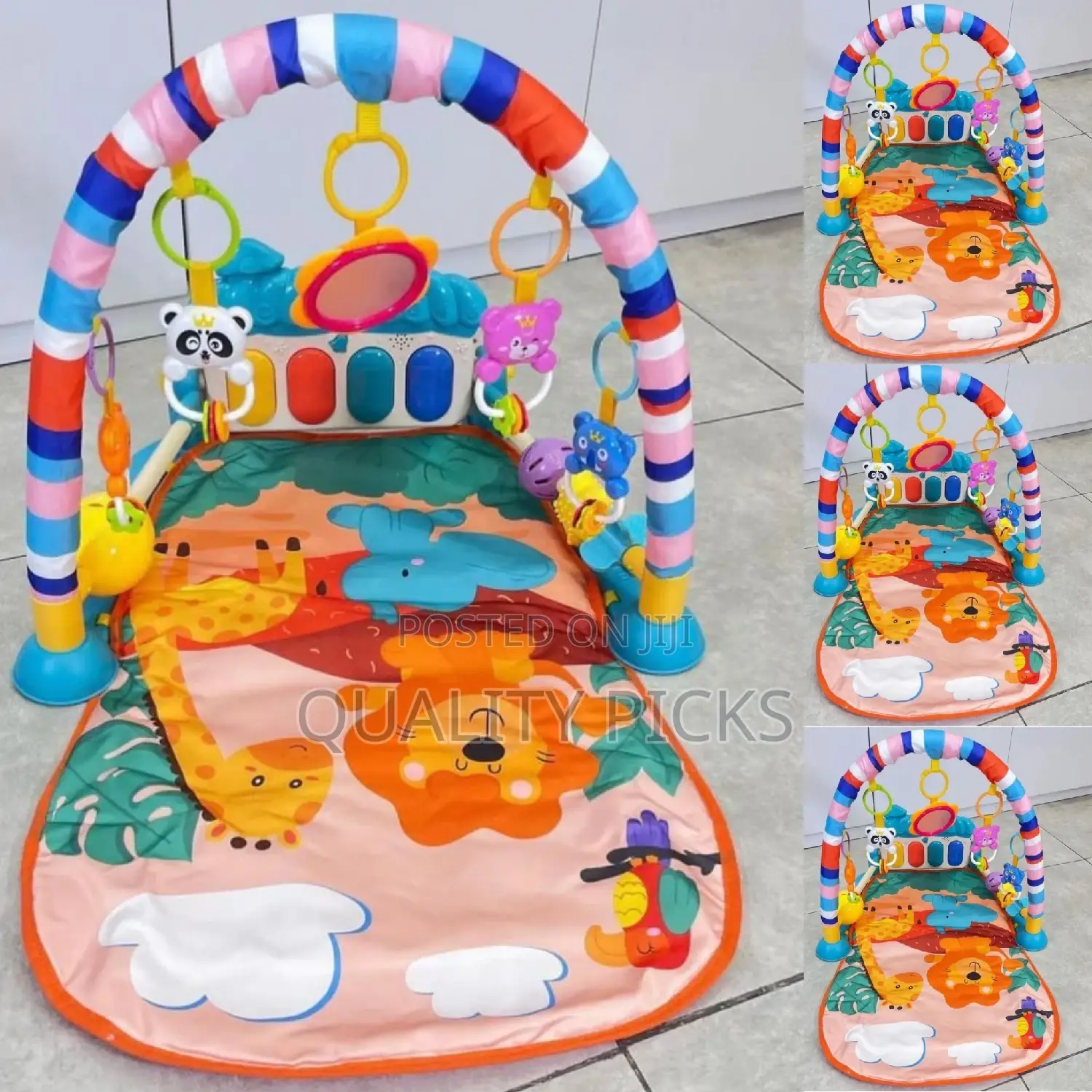 Musical Baby Play Mat