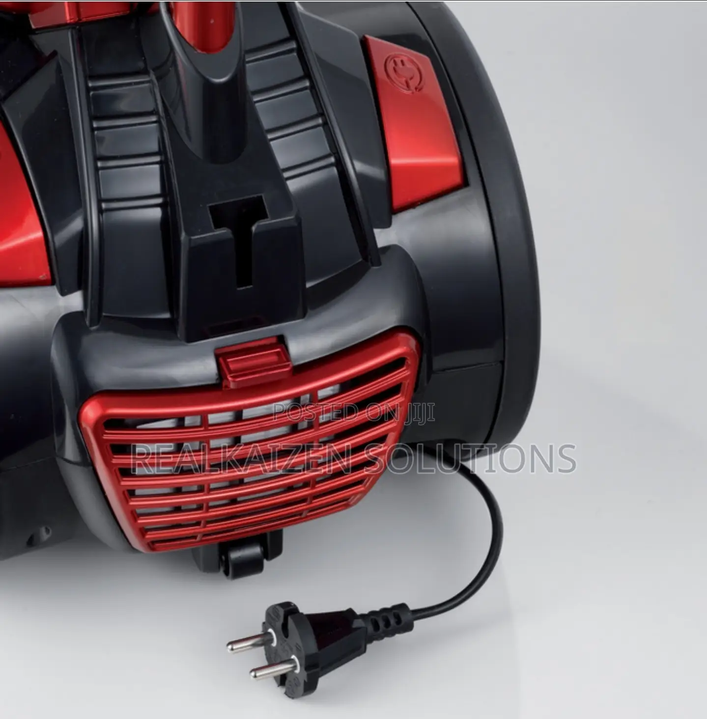 Italy ARIETE J-Force Bagless Multi Cyclone Vacuum Cleaner