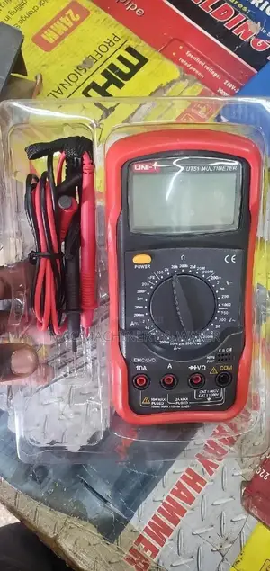 Digital Multi Meter Uni T UT 50