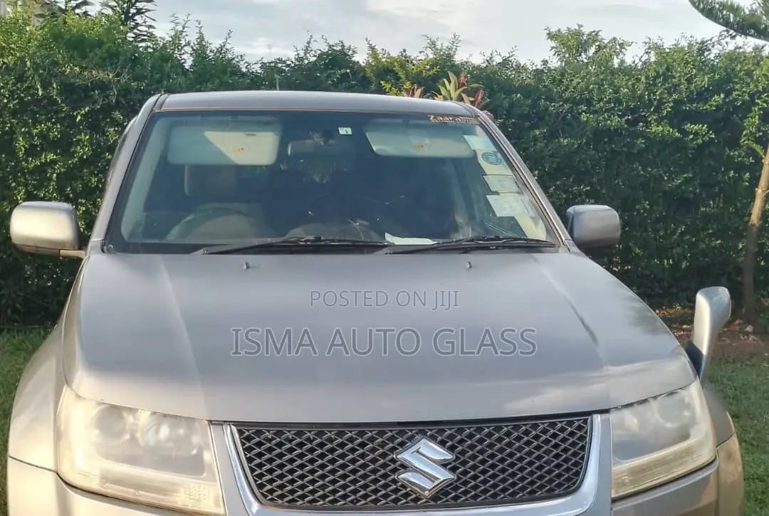 Broken Windscreen Glass Replacement