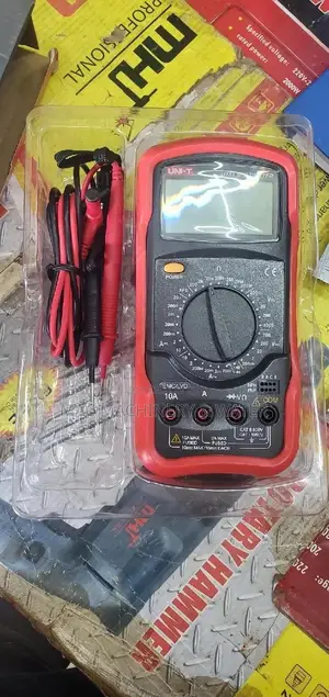 Digital Multi Meter Uni T UT 50