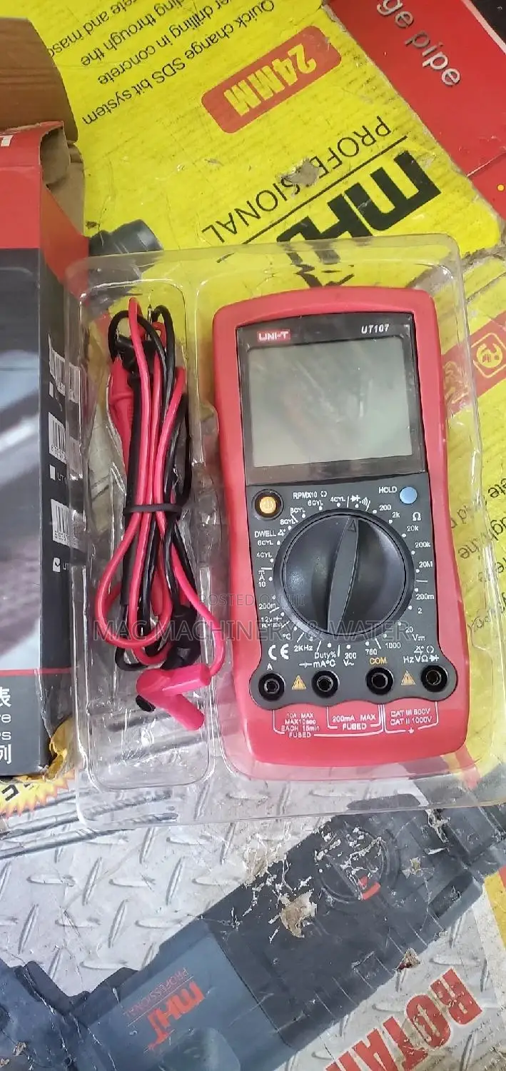 Digital Multi Meter UT 107