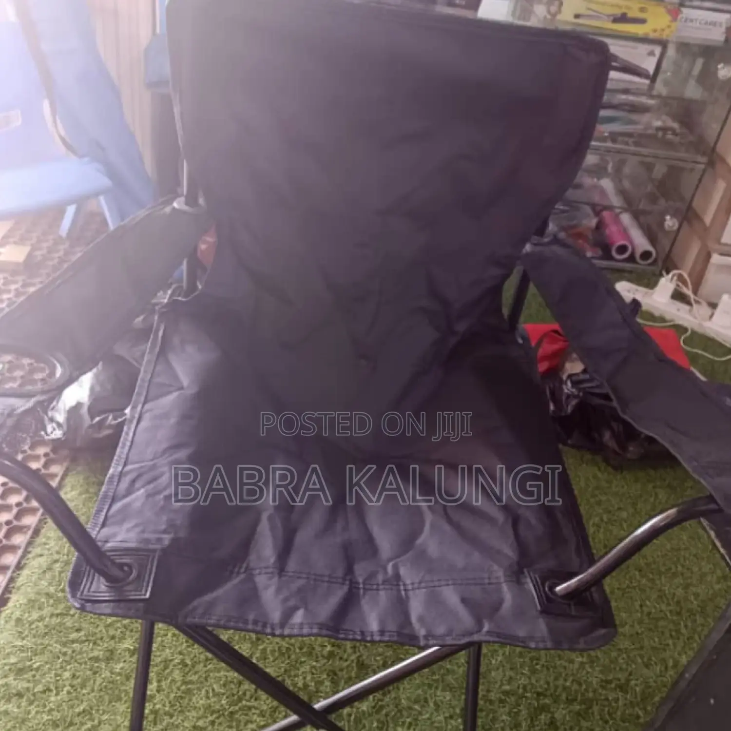 Adjustable Camping Chair