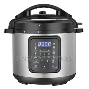 8L Sachi Electric Pressure Cooker