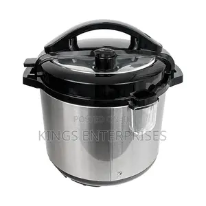8L Sachi Electric Pressure Cooker