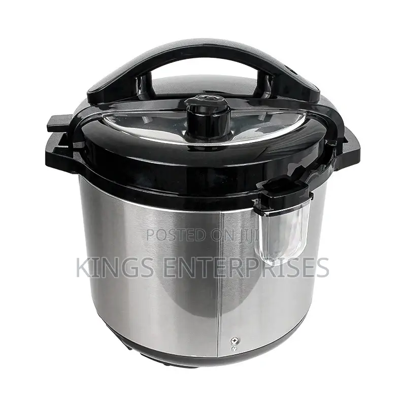 8L Sachi Electric Pressure Cooker