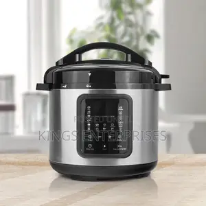 8L Sachi Electric Pressure Cooker