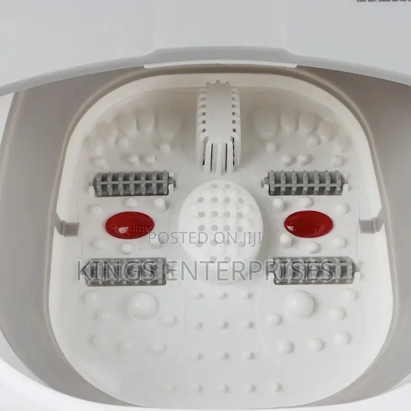 Folding Foot Bath