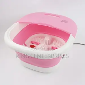 Folding Foot Bath