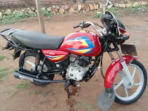 Bajaj CT 110X 2023 Red