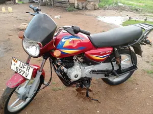 Bajaj CT 110X 2023 Red