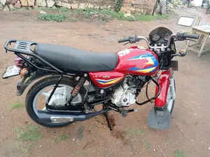 Bajaj CT 110X 2023 Red